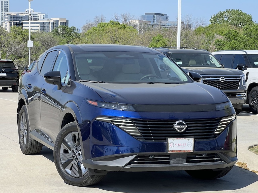 Certified 2025 Nissan Murano SL SUV