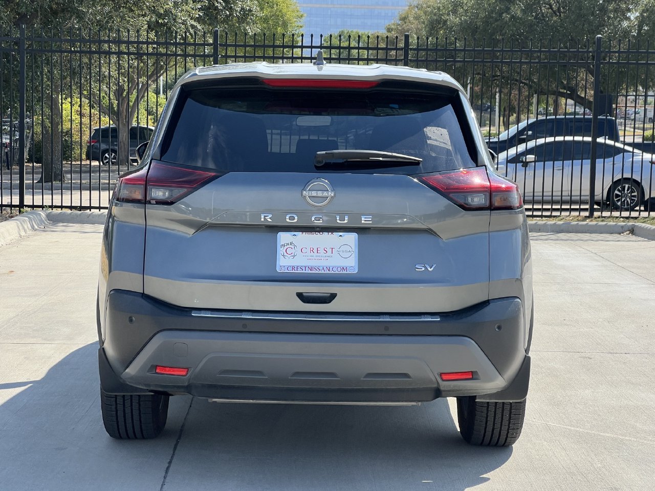 2023 Nissan Rogue 5