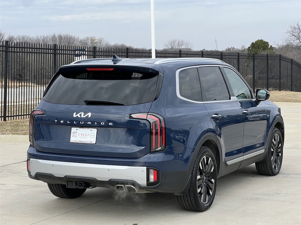 Used 2024 Kia Telluride SX SUV