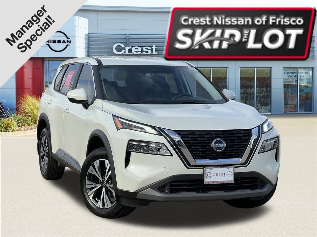 2023 Nissan Rogue SV