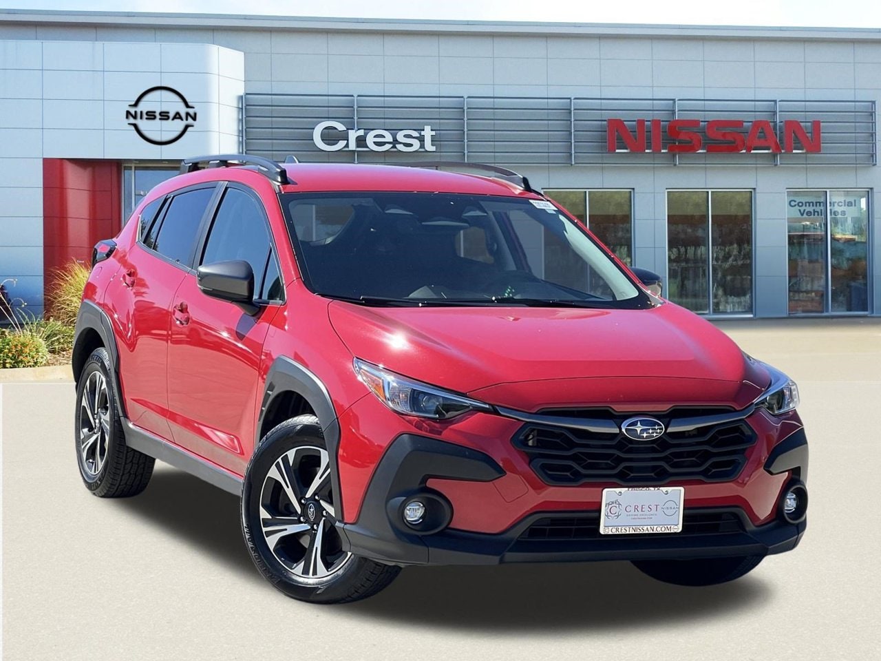 2024 Subaru Crosstrek