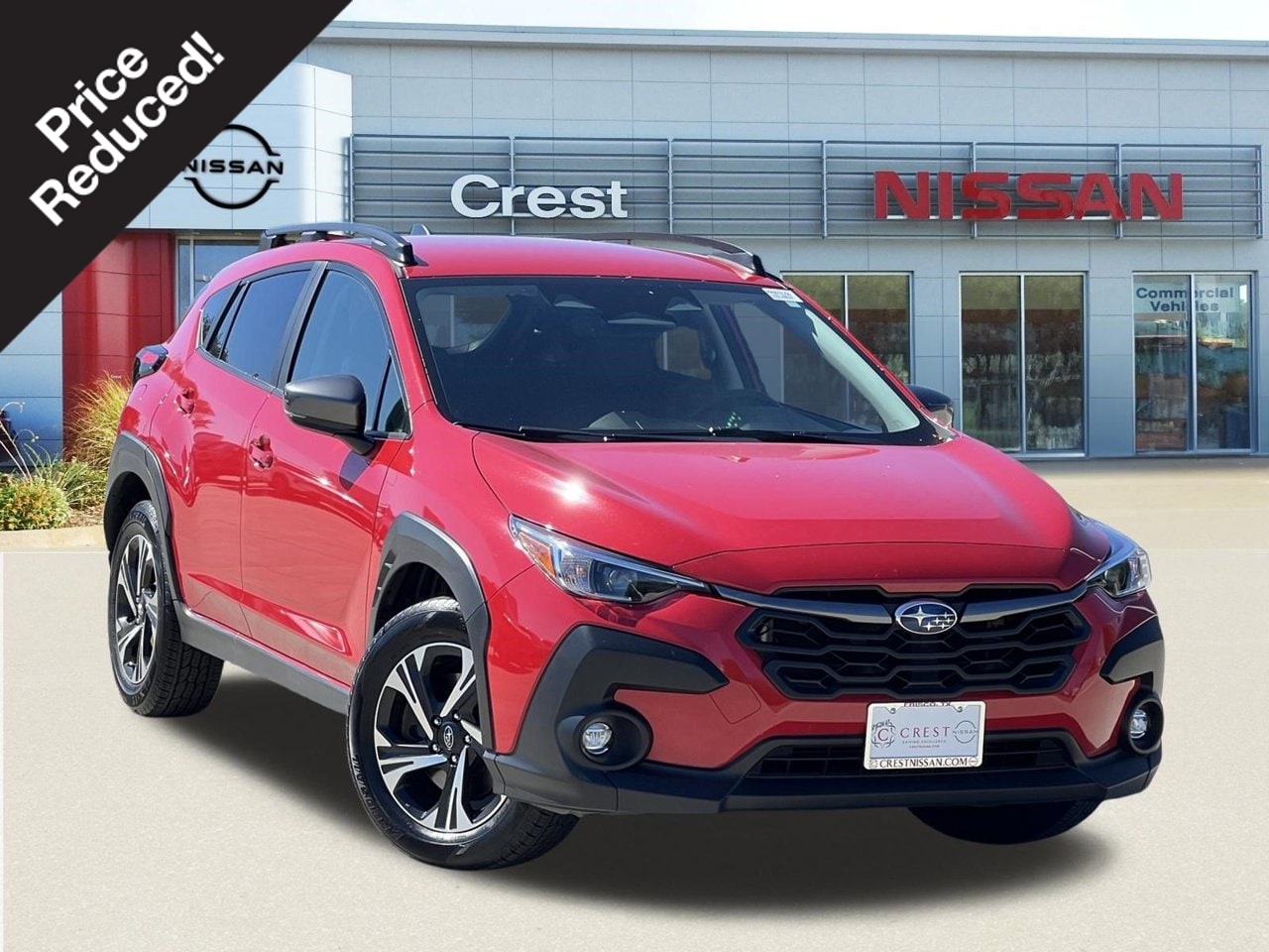 2024 Subaru Crosstrek