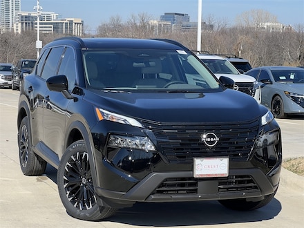 2026 Nissan Rogue Dark Armor SUV
