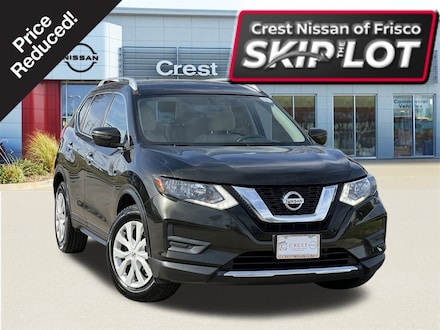 2017 Nissan Rogue S SUV