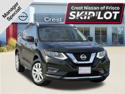 2017 Nissan Rogue S SUV