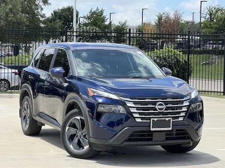2025 Nissan Rogue SV SUV