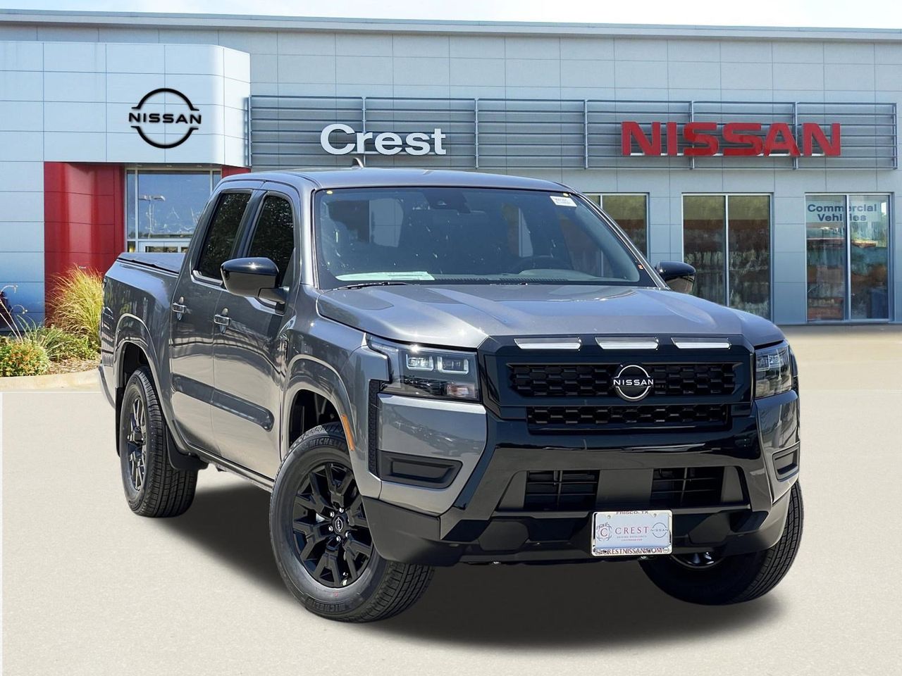 2026 Nissan Frontier SV Crew Cab 4X2 SWB's photo