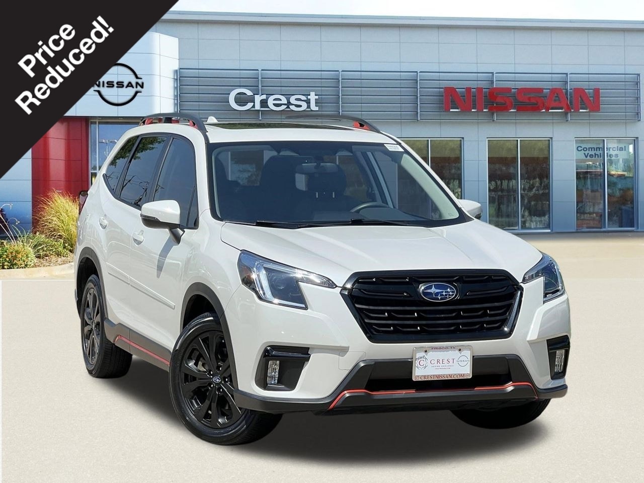 2023 Subaru Forester Sport's photo
