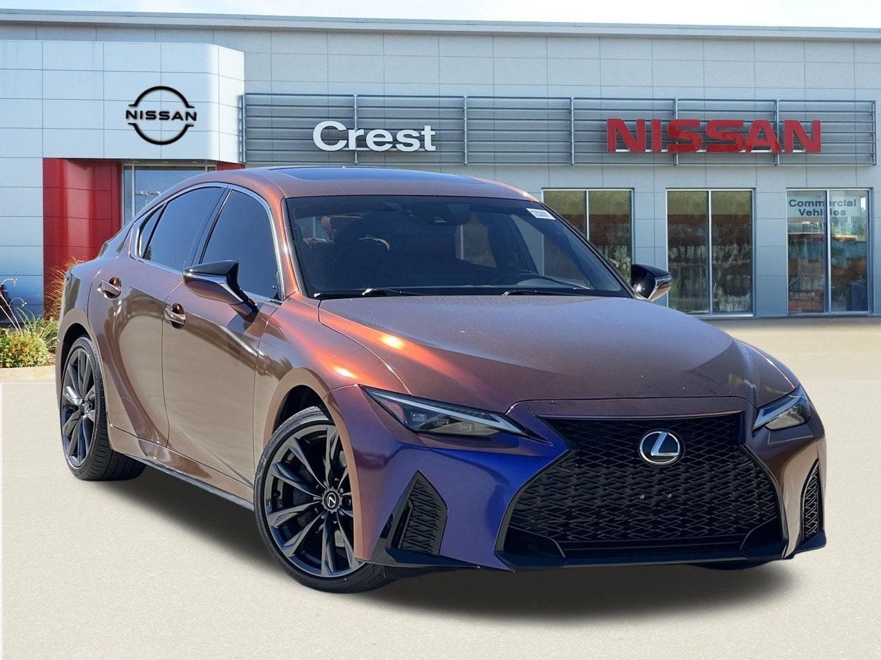 2023 Lexus IS