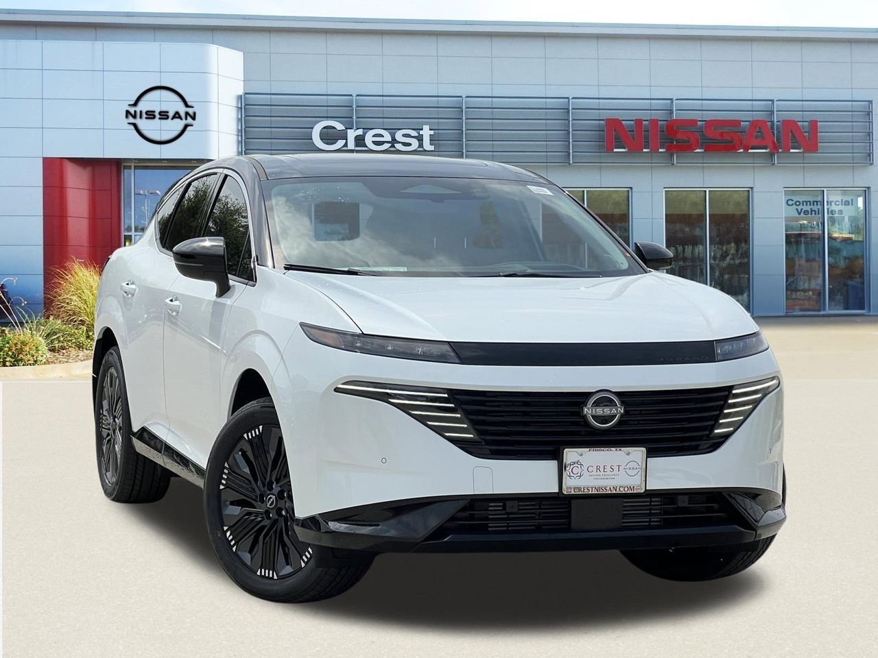 2026 Nissan Murano Platinum AWD's photo