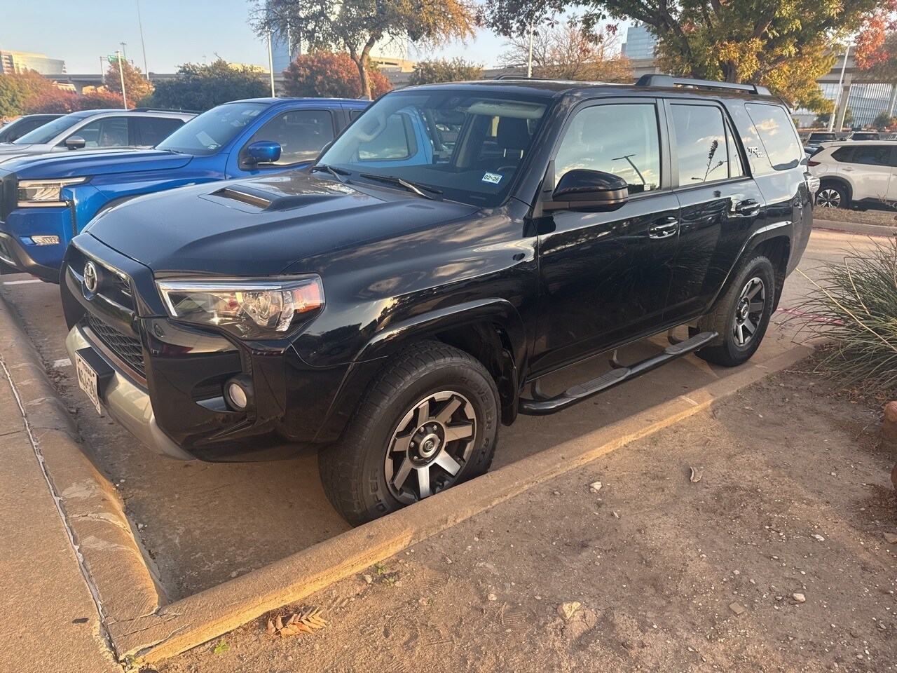 2019 Toyota 4Runner SR5 Premium Limited TRD Pro photo 2