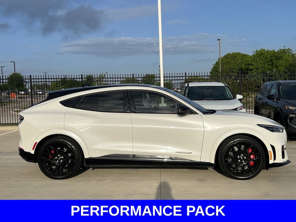 Used 2023 Ford Mustang Mach-E GT SUV