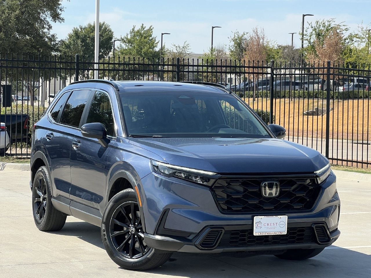2024 Honda CR-V 3