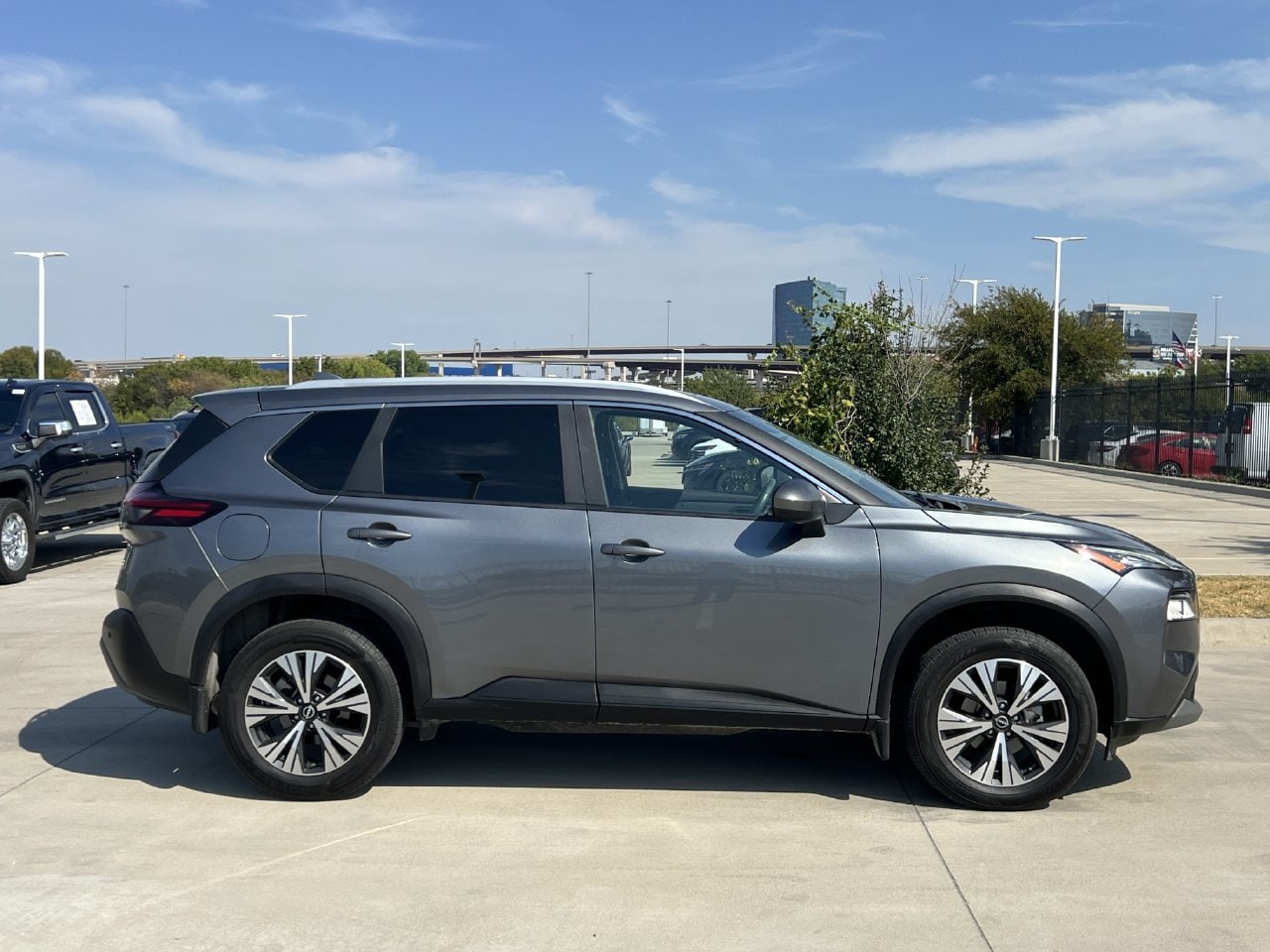 2023 Nissan Rogue 4