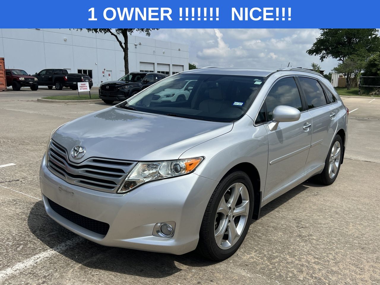 Used 2009 Toyota Venza Base with VIN 4T3ZK11A79U001976 for sale in Frisco, TX