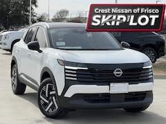 2026 Nissan Kicks SV SUV