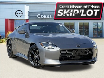 2025 Nissan Z Performance Coupe