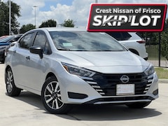 2025 Nissan Versa 1.6 S Sedan