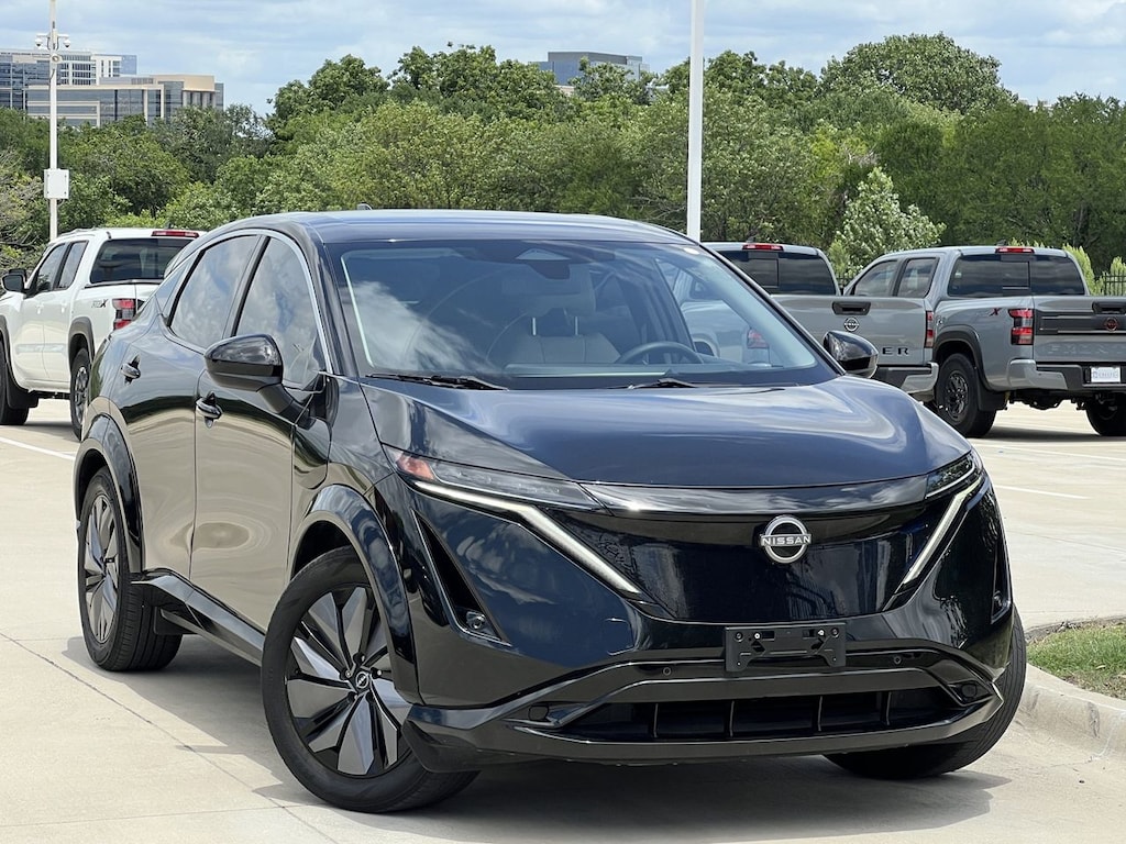 Used 2023 Nissan ARIYA Engage SUV