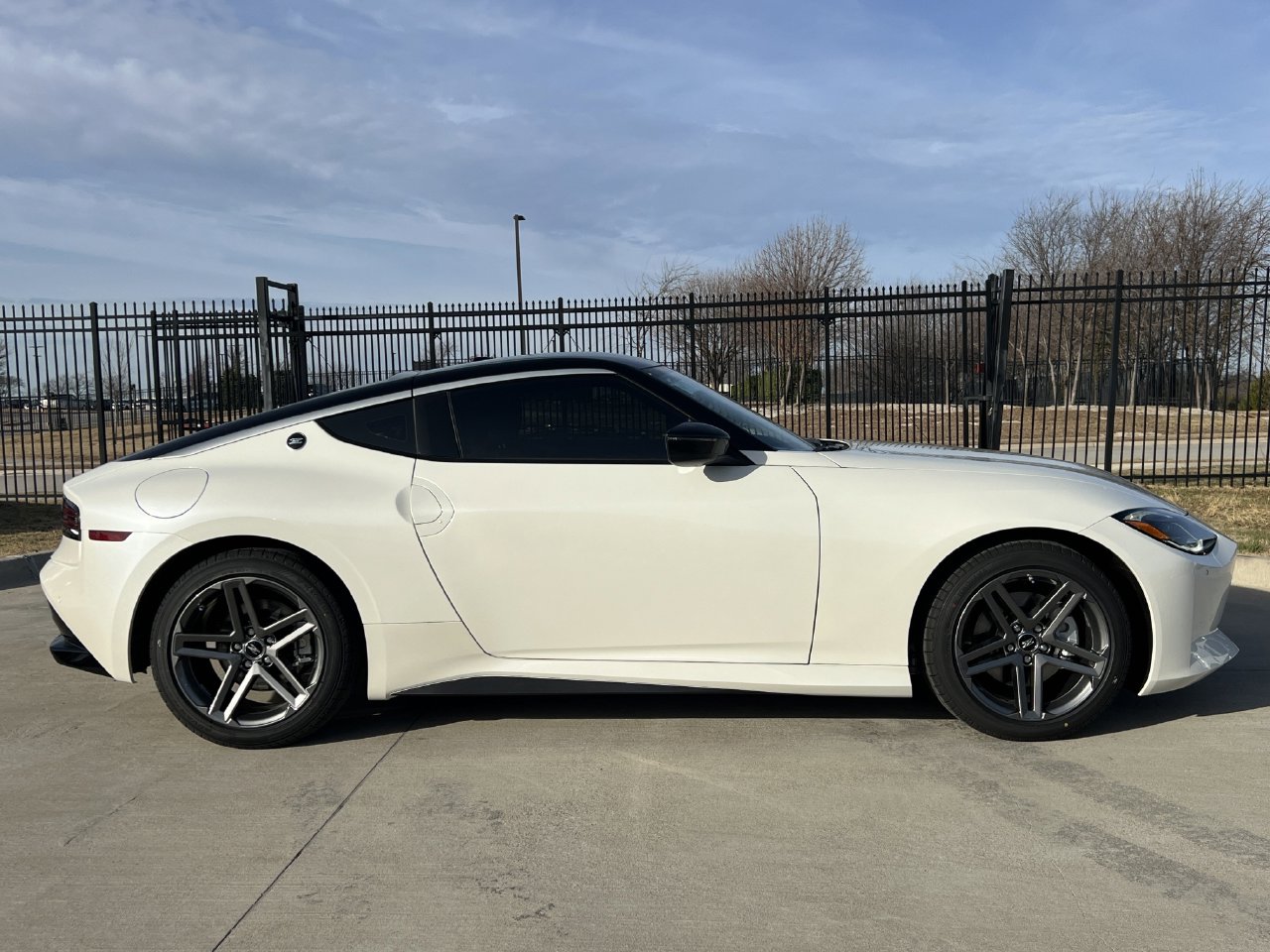 New 2026 Nissan Z Sport Coupe