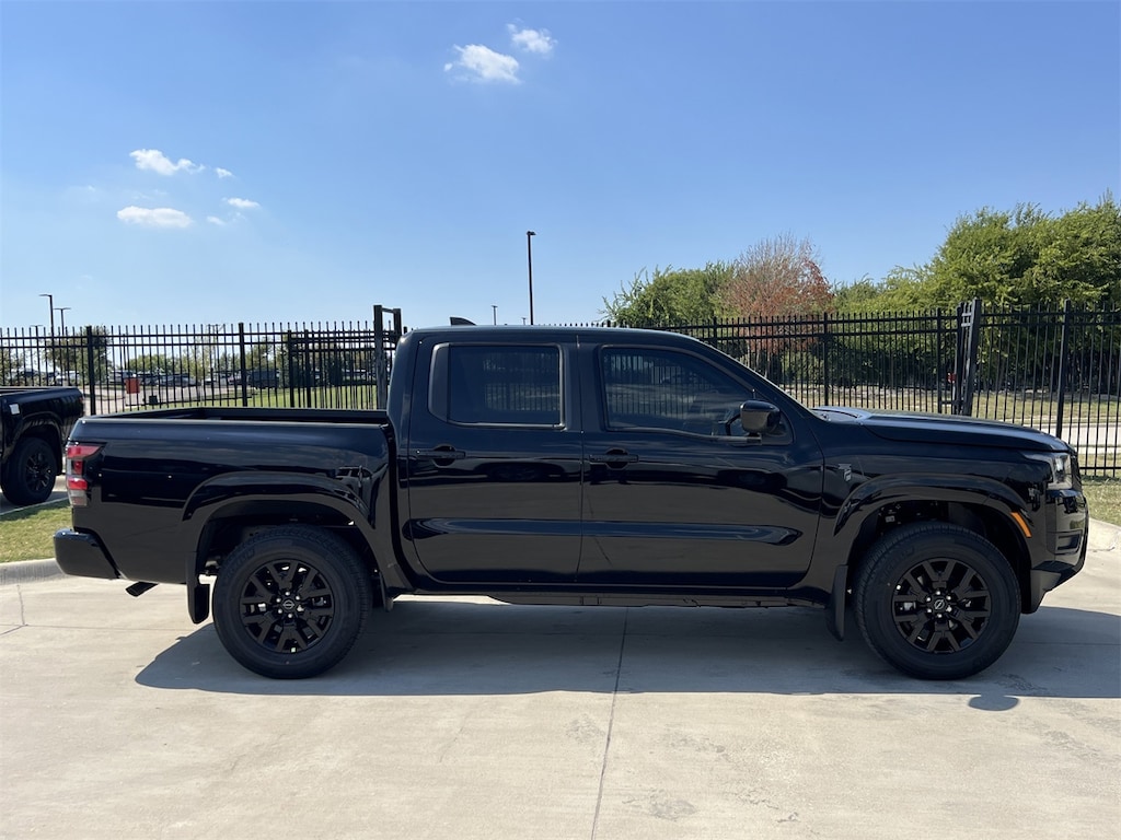 New 2026 Nissan Frontier SV Truck Crew Cab