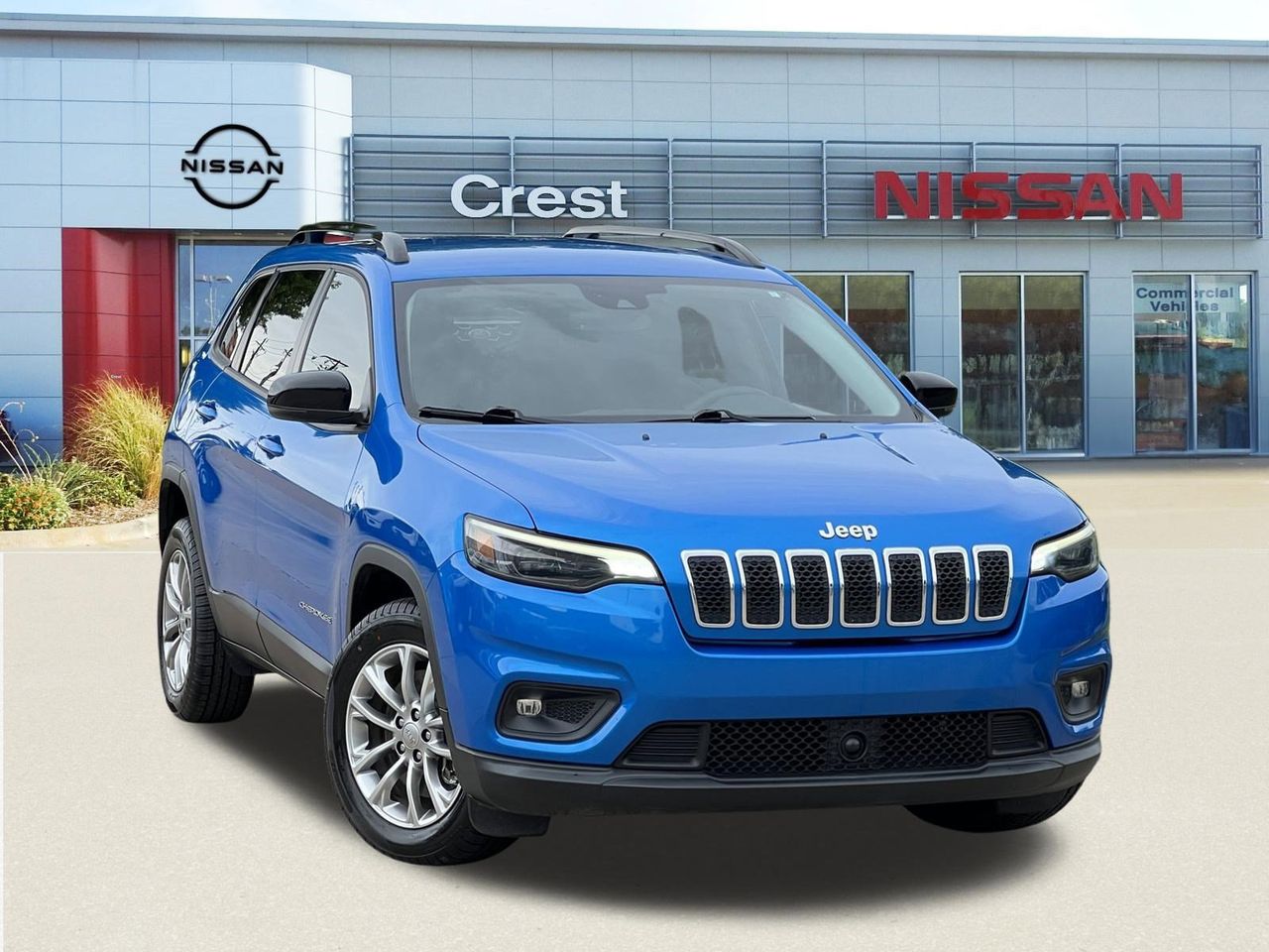 2022 Jeep Cherokee Latitude Lux's photo