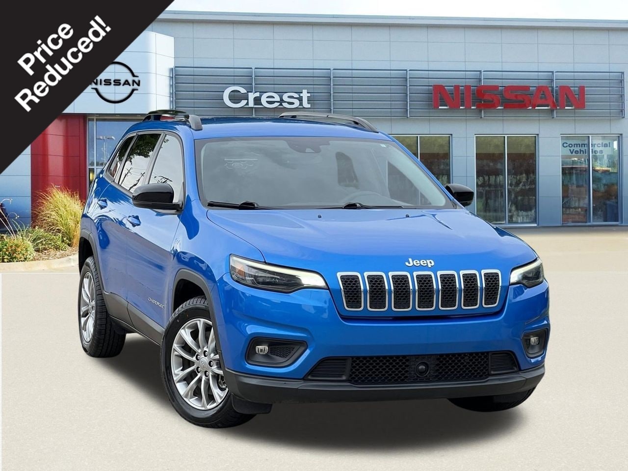 2022 Jeep Cherokee Latitude Lux's photo