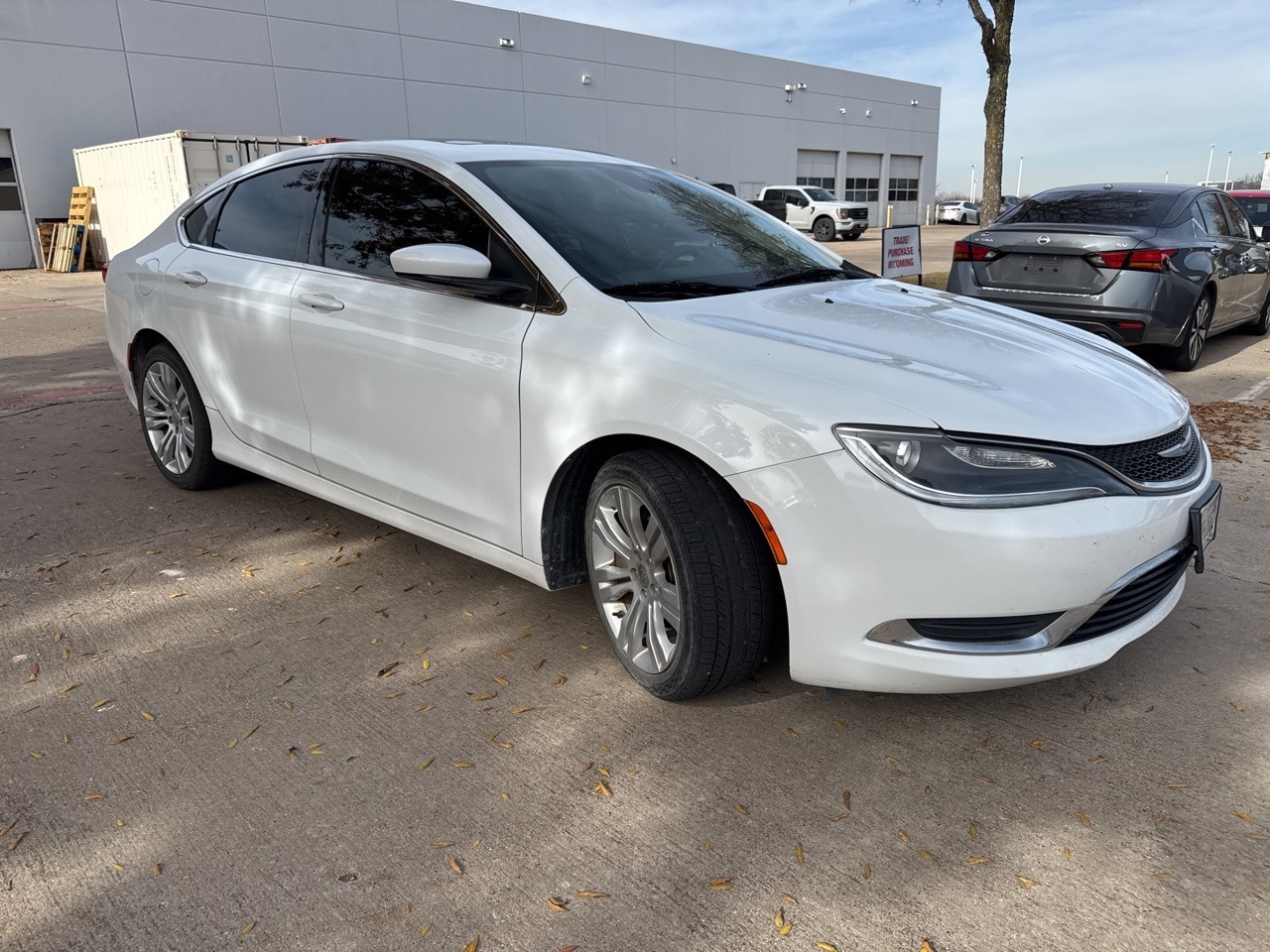 2015 Chrysler 200