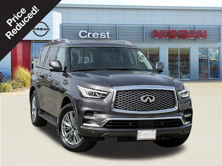 2024 INFINITI QX80 Luxe SUV