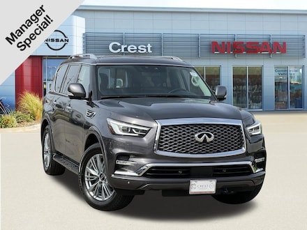 2024 INFINITI QX80 Luxe SUV