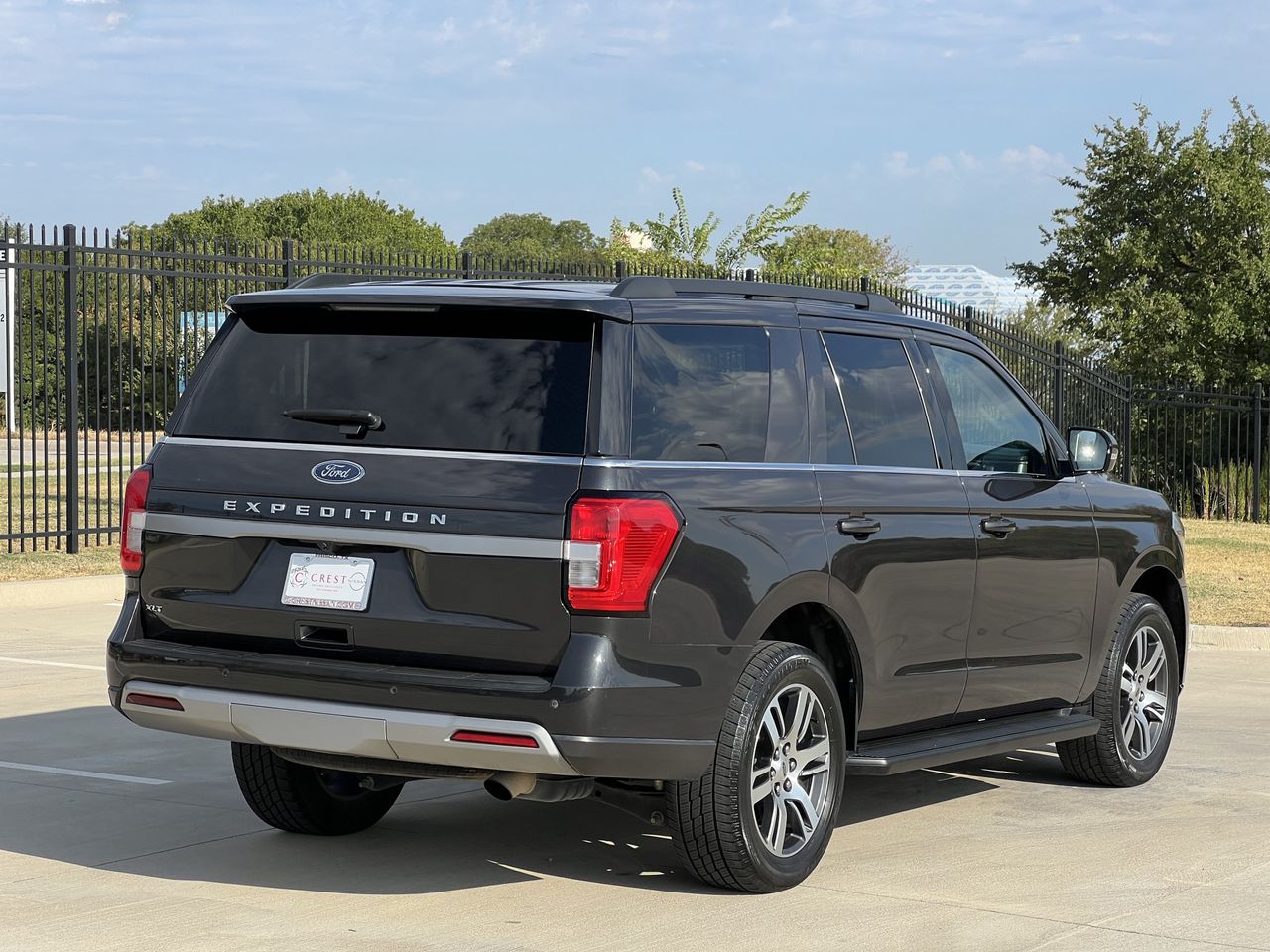 2024 Ford Expedition 5