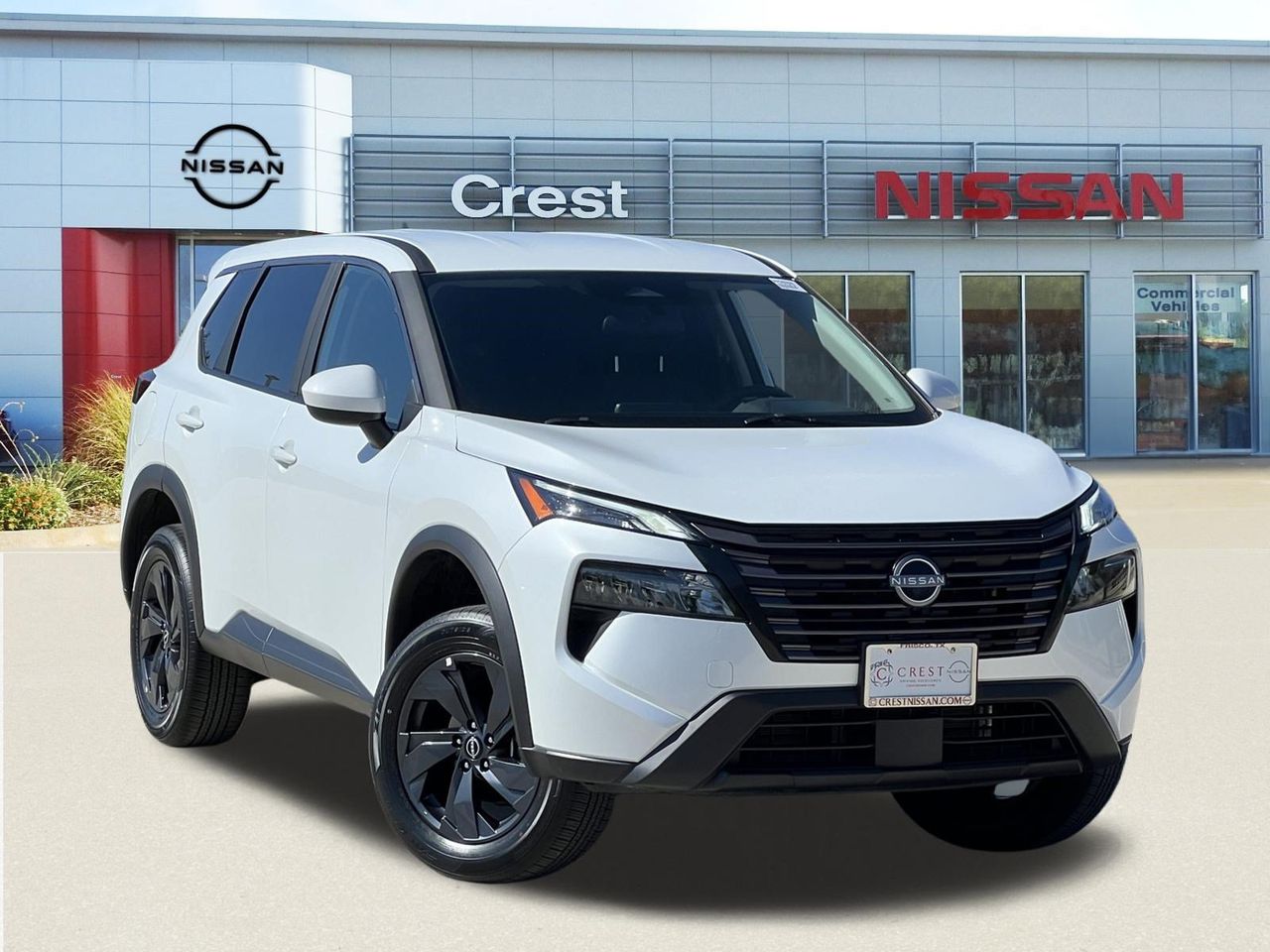 2026 Nissan Rogue