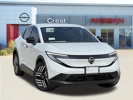 2026 Nissan LEAF SV+ SUV