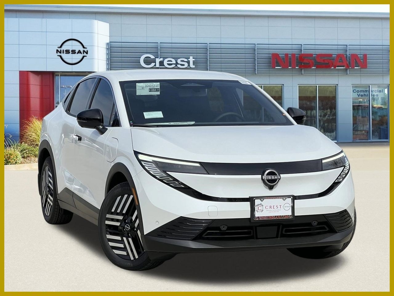2026 Nissan Leaf SV+'s photo