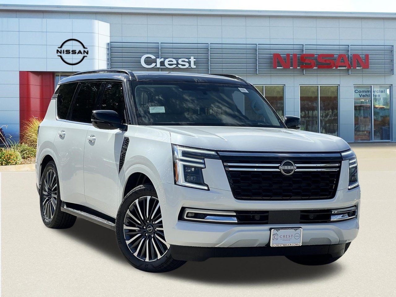 2027 Nissan Armada