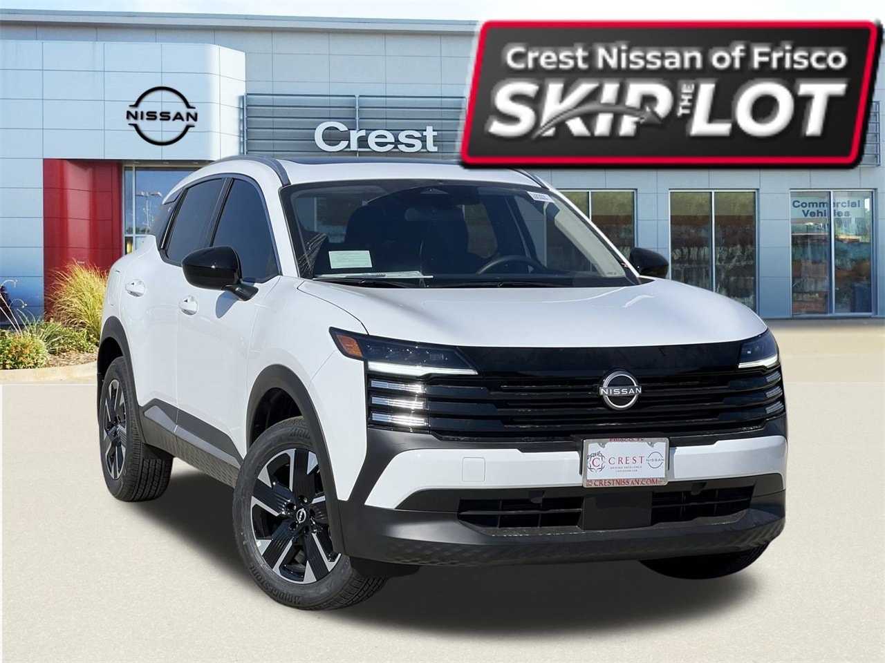 2026 Nissan KICKS SV AWD's photo