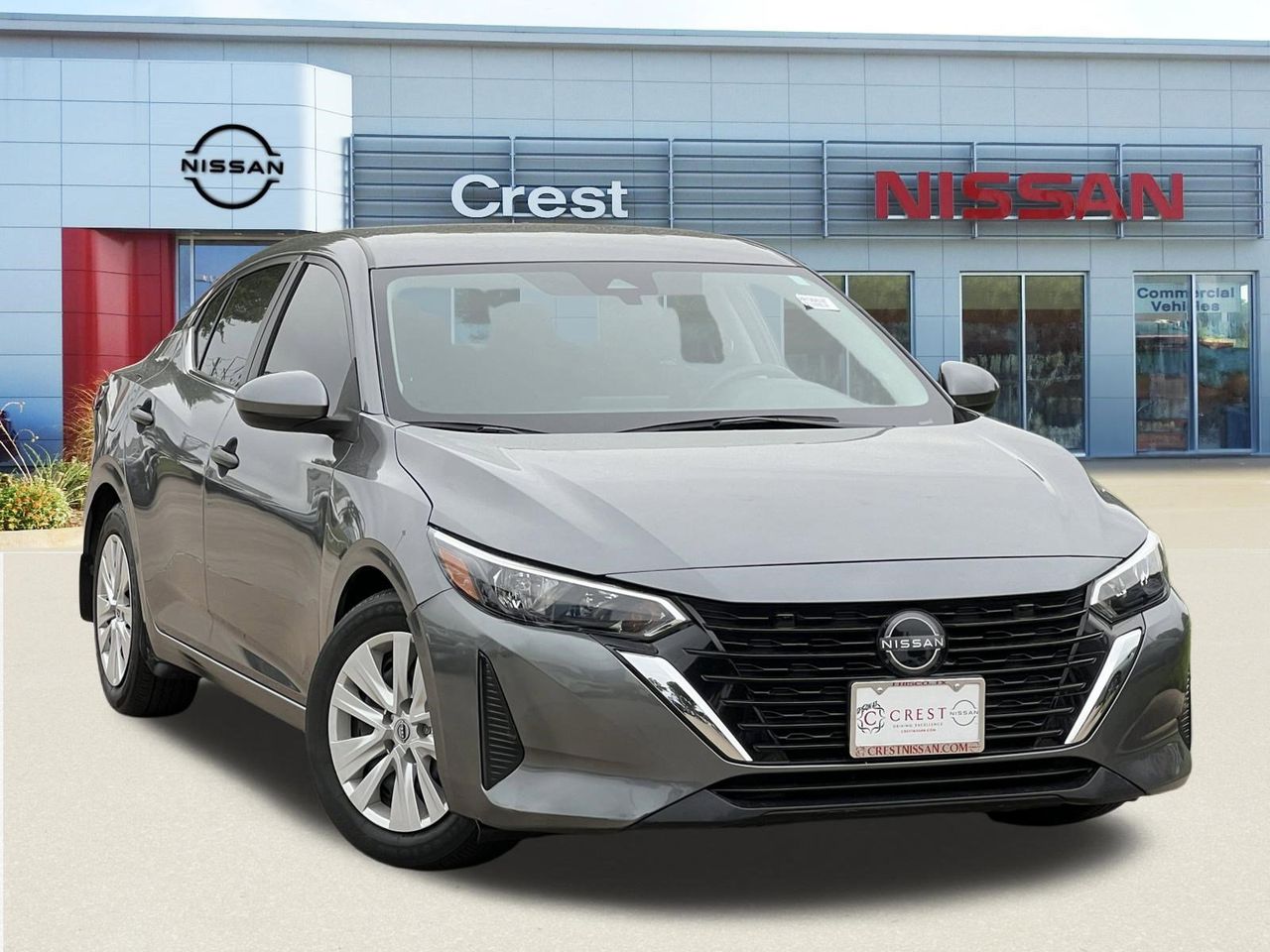 2024 Nissan Sentra S