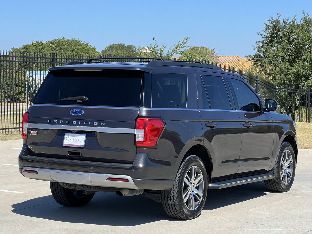 2022 Ford Expedition 5