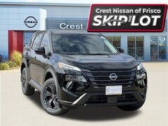 2026 Nissan Rogue SV SUV