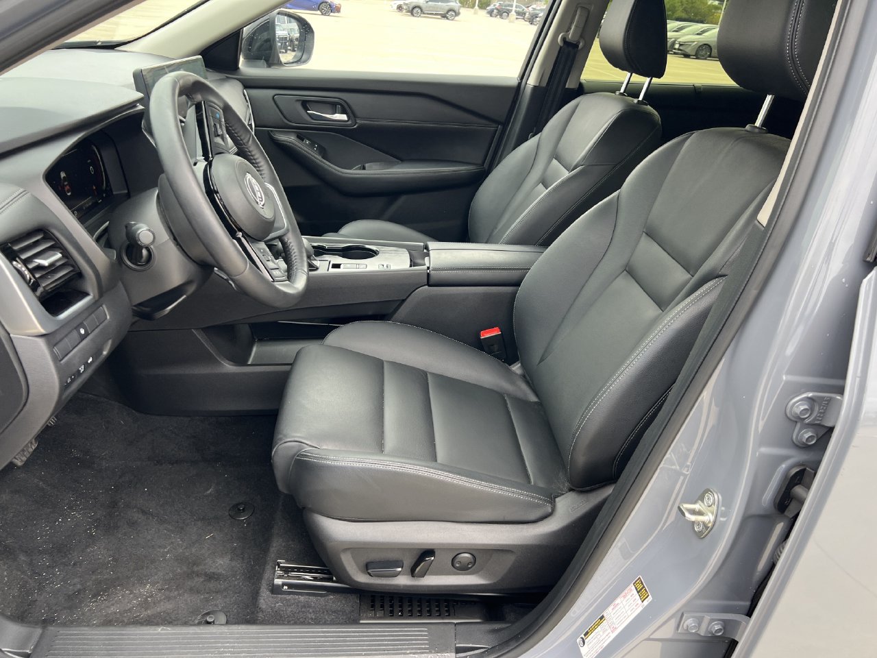 2024 Nissan Rogue 6