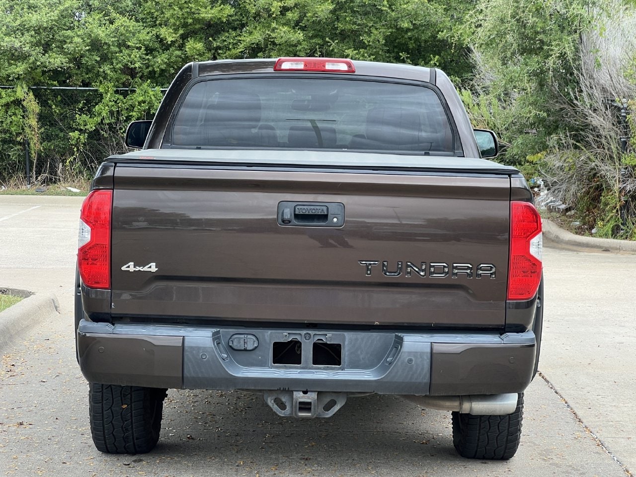 2018 Toyota Tundra 5
