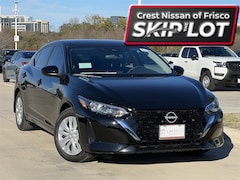 2025 Nissan Sentra S Sedan