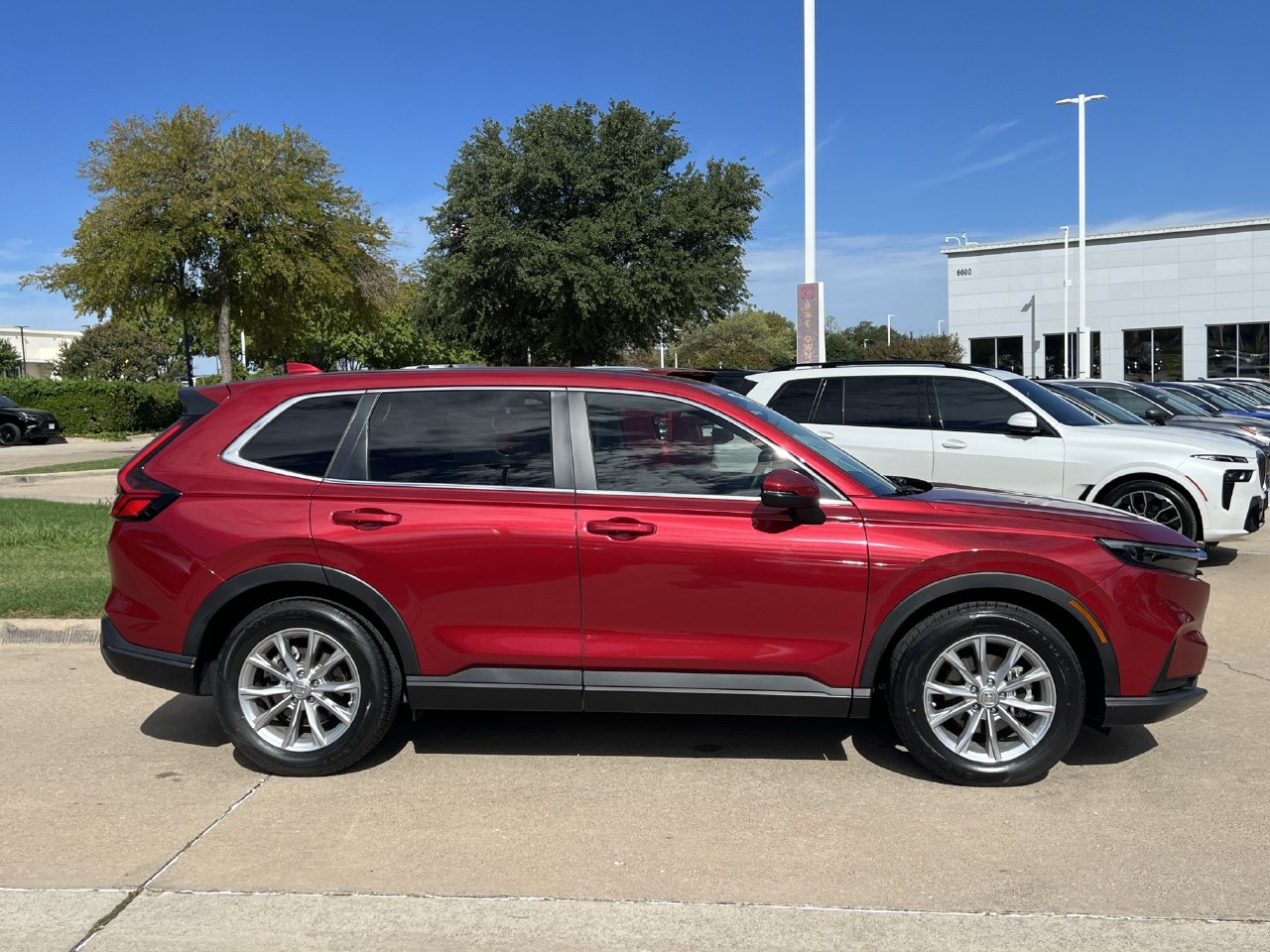 2023 Honda CR-V 3