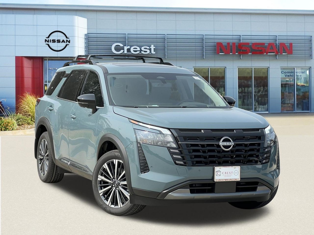 2026 Nissan Pathfinder