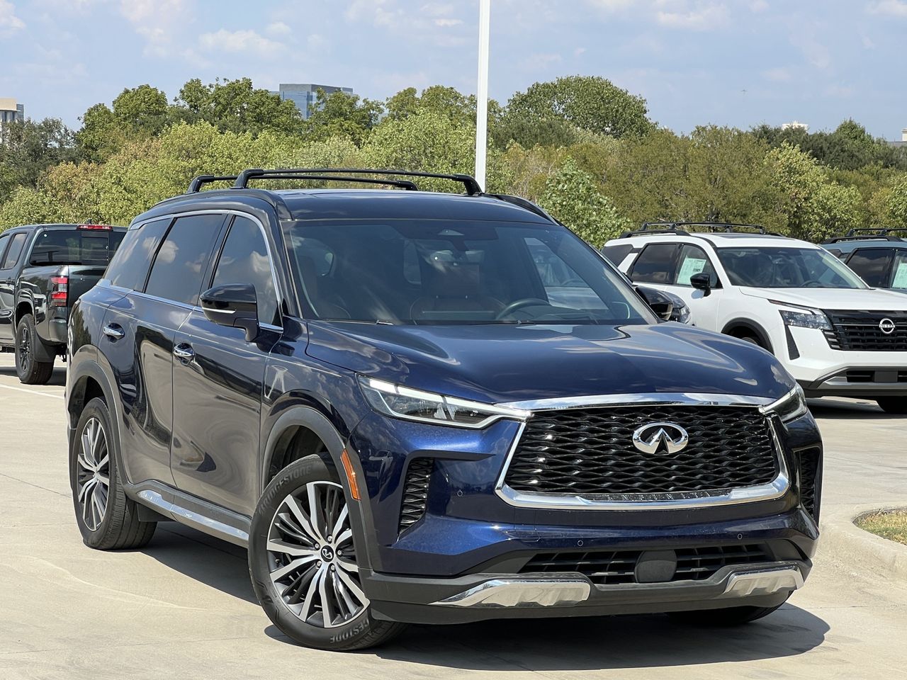 2022 INFINITI QX60 3
