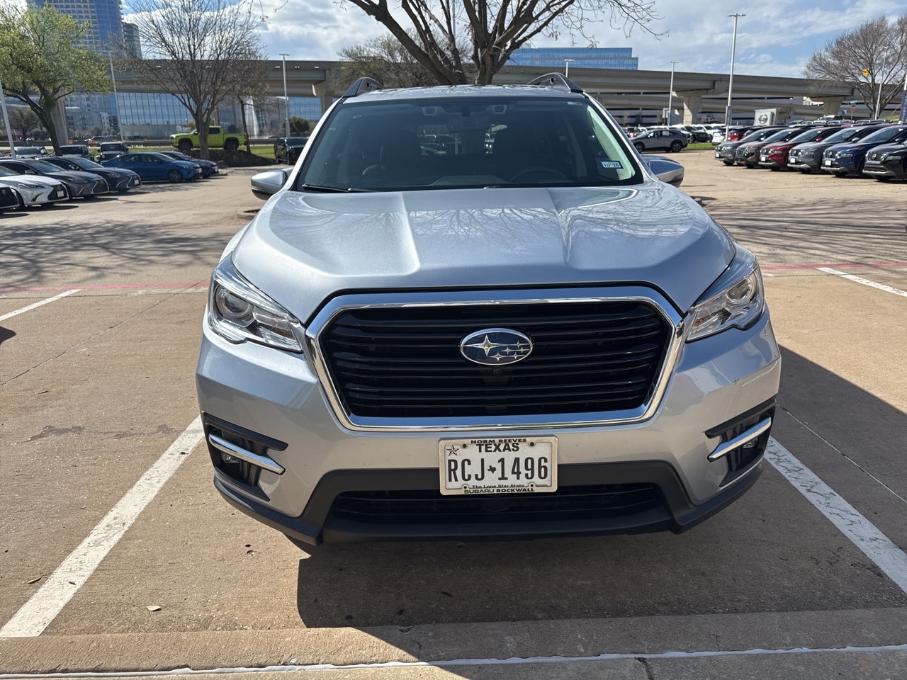 2021 Subaru Ascent Touring AWD