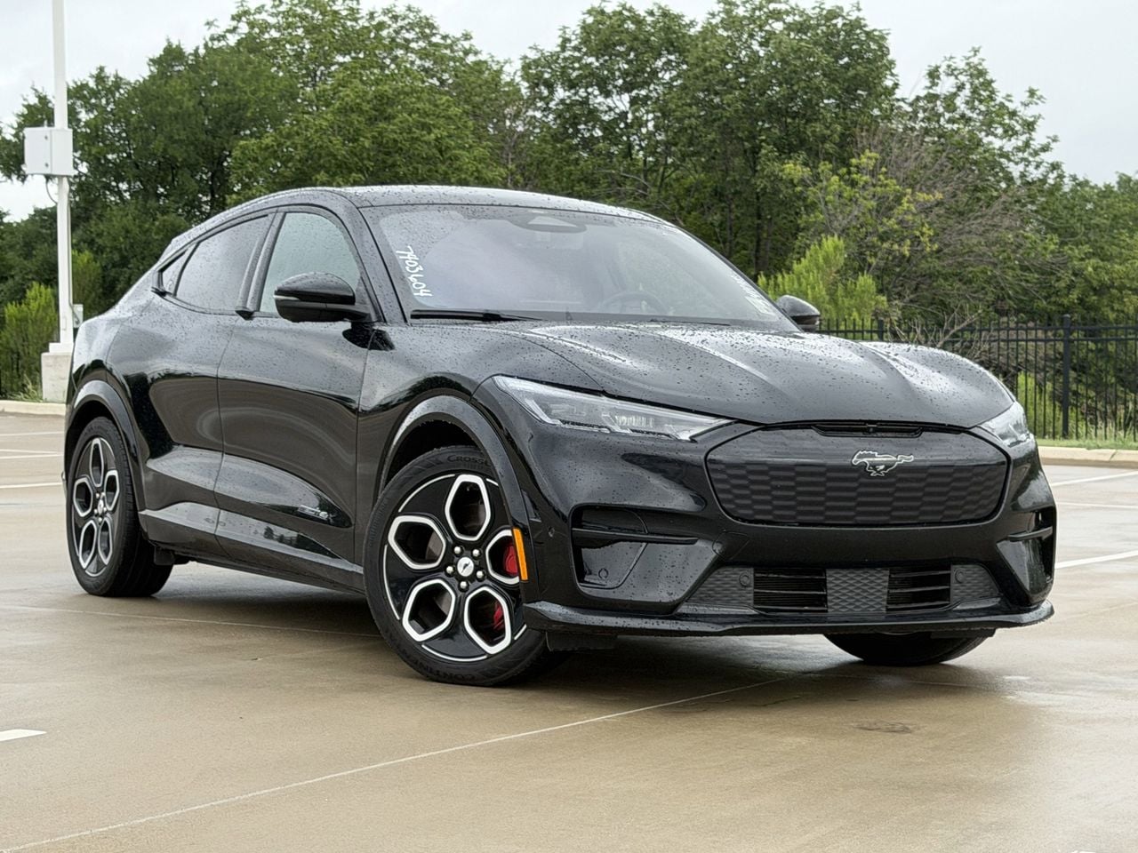 2023 Ford Mustang-Mach-e GT's photo