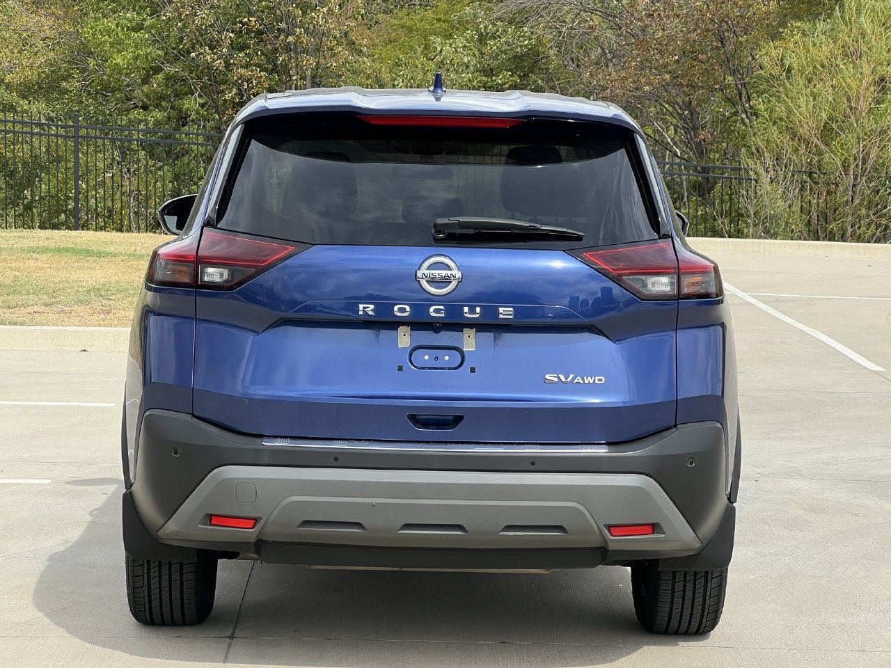 2021 Nissan Rogue 5