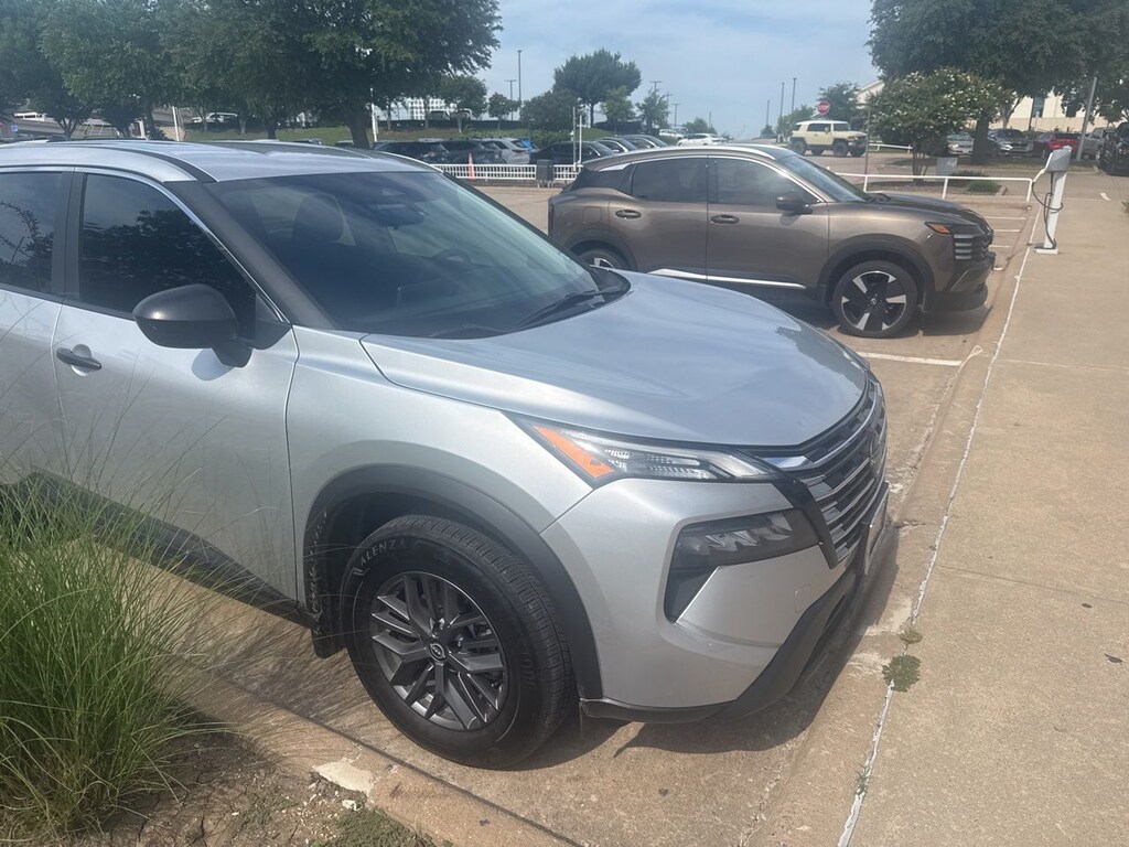 Certified 2024 Nissan Rogue S SUV