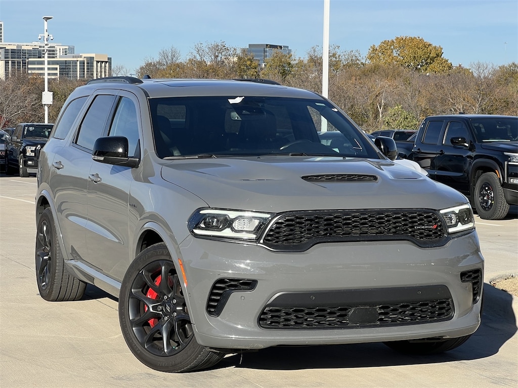 Used 2024 Dodge Durango R/T Plus SUV